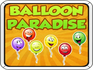 EG Balloon Paradise - Play Free Best Casual Online Game on JangoGames.com
