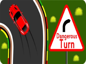 EG Dangerous Turn - Play Free Best Sports Online Game on JangoGames.com