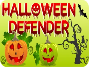 EG Halloween Defender - Play Free Best Casual Online Game on JangoGames.com