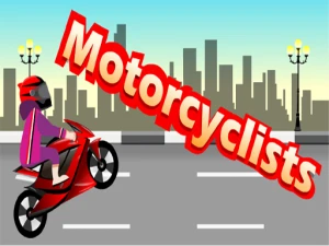EG Motorcyclists - Play Free Best Casual Online Game on JangoGames.com