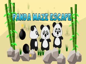 EG Panda Escape - Play Free Best Adventure Online Game on JangoGames.com