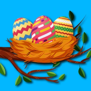 Egg Jump Up - Play Free Best Agility Online Game on JangoGames.com