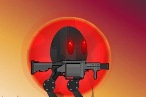 Eggbot vs Zombies v2 - Play Free Best Shooter Online Game on JangoGames.com