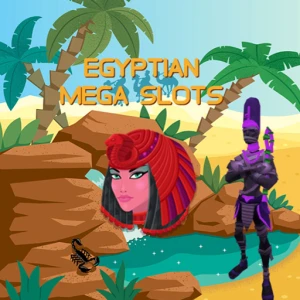 Egyptian Mega Slots - Play Free Best Casual Online Game on JangoGames.com