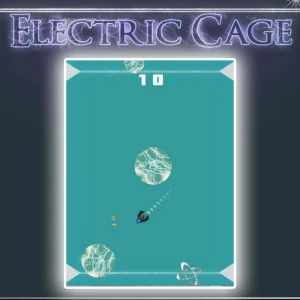Electric Cage - Play Free Best Puzzle Online Game on JangoGames.com