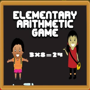 Elementary Arithmetic Math - Play Free Best Educational Online Game on JangoGames.com