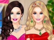 Ellie Winter Glam - Play Free Best Casual Online Game on JangoGames.com