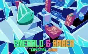 Emerald and Amber - Play Free Best retro Online Game on JangoGames.com