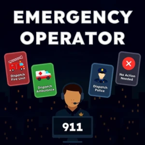 Emergency Operator - Play Free Best Simulation Online Game on JangoGames.com