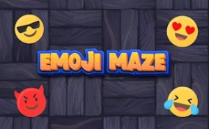 Emoji Maze - Play Free Best addictive Online Game on JangoGames.com