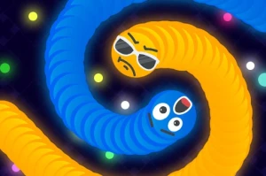 Emoji Snakes - Play Free Best .IO Online Game on JangoGames.com