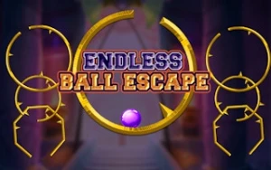 Endless Ball Escape - Play Free Best puzzle Online Game on JangoGames.com
