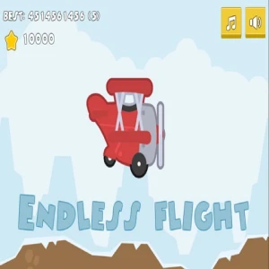 Endless Flight - Play Free Best Adventure Online Game on JangoGames.com