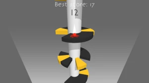 Endless Helix Jumper - Play Free Best Casual Online Game on JangoGames.com
