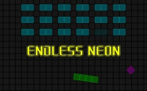 Endless Neon - Play Free Best retro Online Game on JangoGames.com