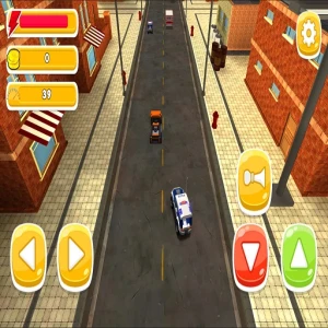 Endless Toy Car Racing 2k20 - Play Free Best Racing & Driving Online Game on JangoGames.com