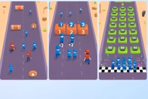 Epic Adventure Runner - Play Free Best runner Online Game on JangoGames.com
