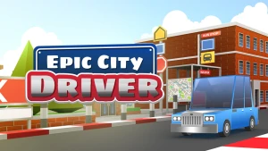 Epic City Driver - Play Free Best Racing & Driving Online Game on JangoGames.com