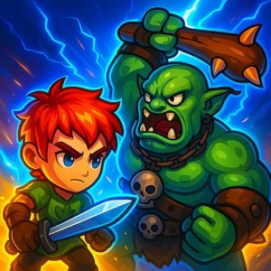 Epic Hero Quest Idle RPG - Play Free Best Adventure Online Game on JangoGames.com