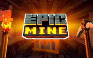 Epic Mine - Play Free Best adventure Online Game on JangoGames.com