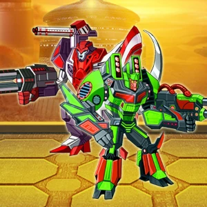 Epic Robot Tournament - Play Free Best Battle Online Game on JangoGames.com
