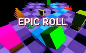 Epic Roll - Play Free Best ball Online Game on JangoGames.com