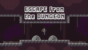 Escape from the Dungeon - Play Free Best platformer Online Game on JangoGames.com