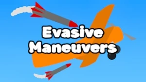 Evasive Maneuvers - Play Free Best airplane Online Game on JangoGames.com