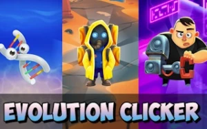 Evolution Clicker - Play Free Best clicker Online Game on JangoGames.com
