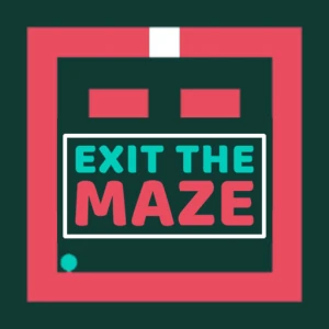 Exit the Maze - Play Free Best Puzzle Online Game on JangoGames.com