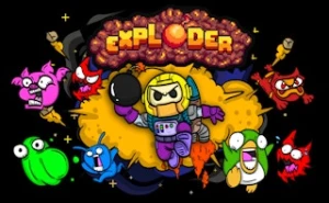 Exploder.io - Play Free Best monster Online Game on JangoGames.com
