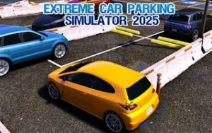 Extreme Car Parking Simulator 2025 - Play Free Best parking Online Game on JangoGames.com