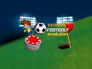 Extreme FootGolf Evolution - Play Free Best Casual Online Game on JangoGames.com