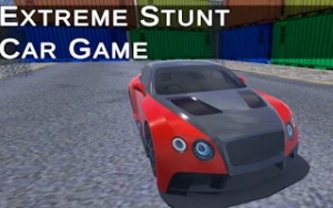 Extreme Stunt Car Game - Play Free Best offroad Online Game on JangoGames.com