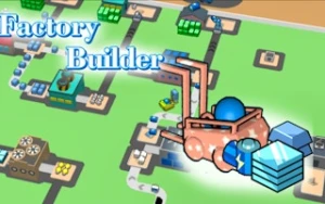 Factory Builder - Play Free Best building Online Game on JangoGames.com