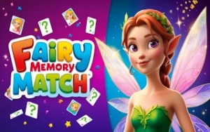 Fairy Memory Match Game - Play Free Best memory Online Game on JangoGames.com