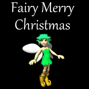 Fairy Merry Christmas - Play Free Best Casual Online Game on JangoGames.com