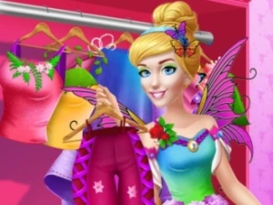 Fairy Princess Dresser 2 - Play Free Best Dress-up Online Game on JangoGames.com
