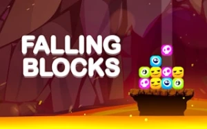 Falling Blocks - Halloween Challenge - Play Free Best halloween Online Game on JangoGames.com