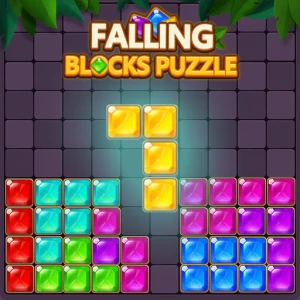 Falling Blocks Puzzle - Play Free Best Puzzle Online Game on JangoGames.com