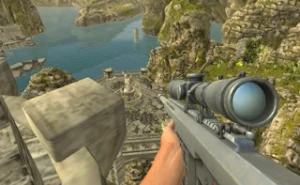 Fantasy Sniper - Play Free Best monster Online Game on JangoGames.com