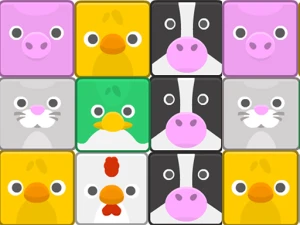 Farm Animals Dash - Play Free Best Casual Online Game on JangoGames.com