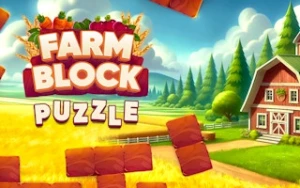 Farm Block Puzzle - Play Free Best tetris Online Game on JangoGames.com