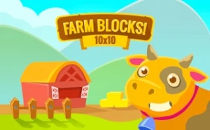 Farm Blocks 10x10 - Play Free Best tetris Online Game on JangoGames.com