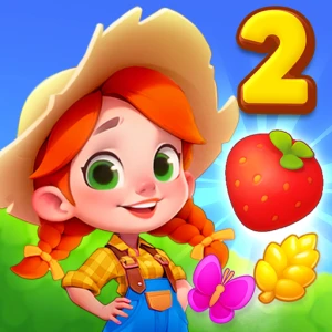 Farm Match Seasons 2 - Play Free Best Match-3 Online Game on JangoGames.com