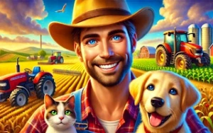 Farm Match - Play Free Best casual Online Game on JangoGames.com