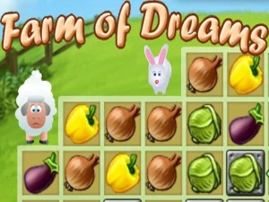 Farm of Dreams - Play Free Best Match-3 Online Game on JangoGames.com
