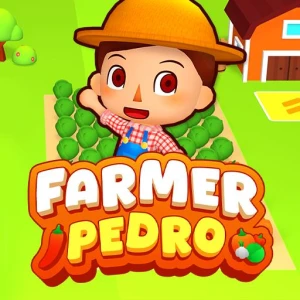 Farmer Pedro - Play Free Best Casual Online Game on JangoGames.com