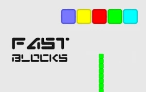 Fast Blocks - Play Free Best arcade Online Game on JangoGames.com