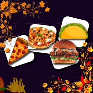 Fast Food Memory Challenge - Play Free Best Cooking Online Game on JangoGames.com